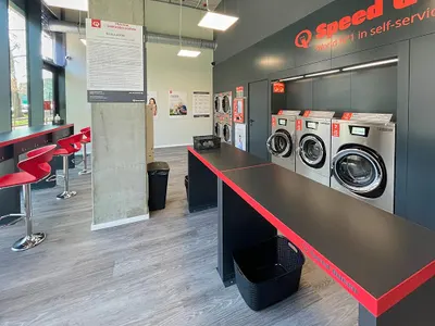 Pralnia Speed Queen Gliwice